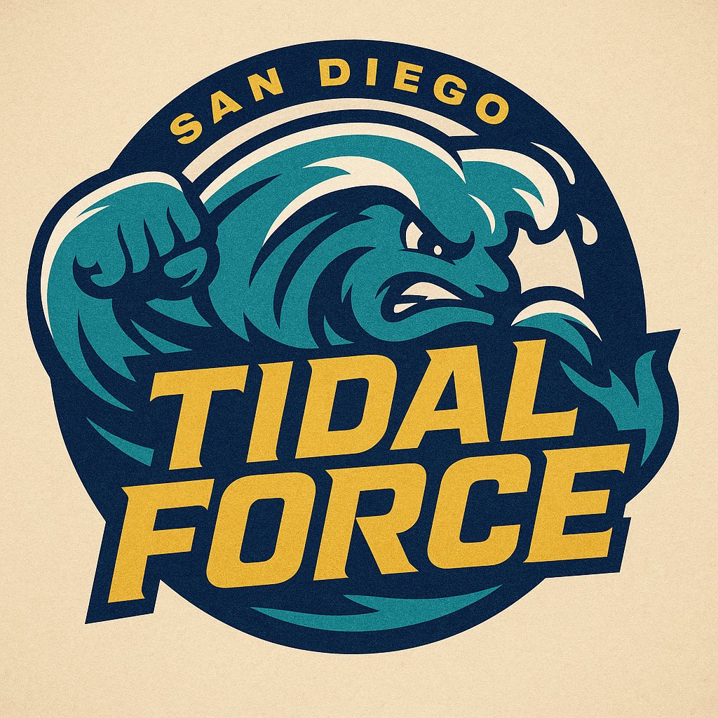Tidal Force Logo